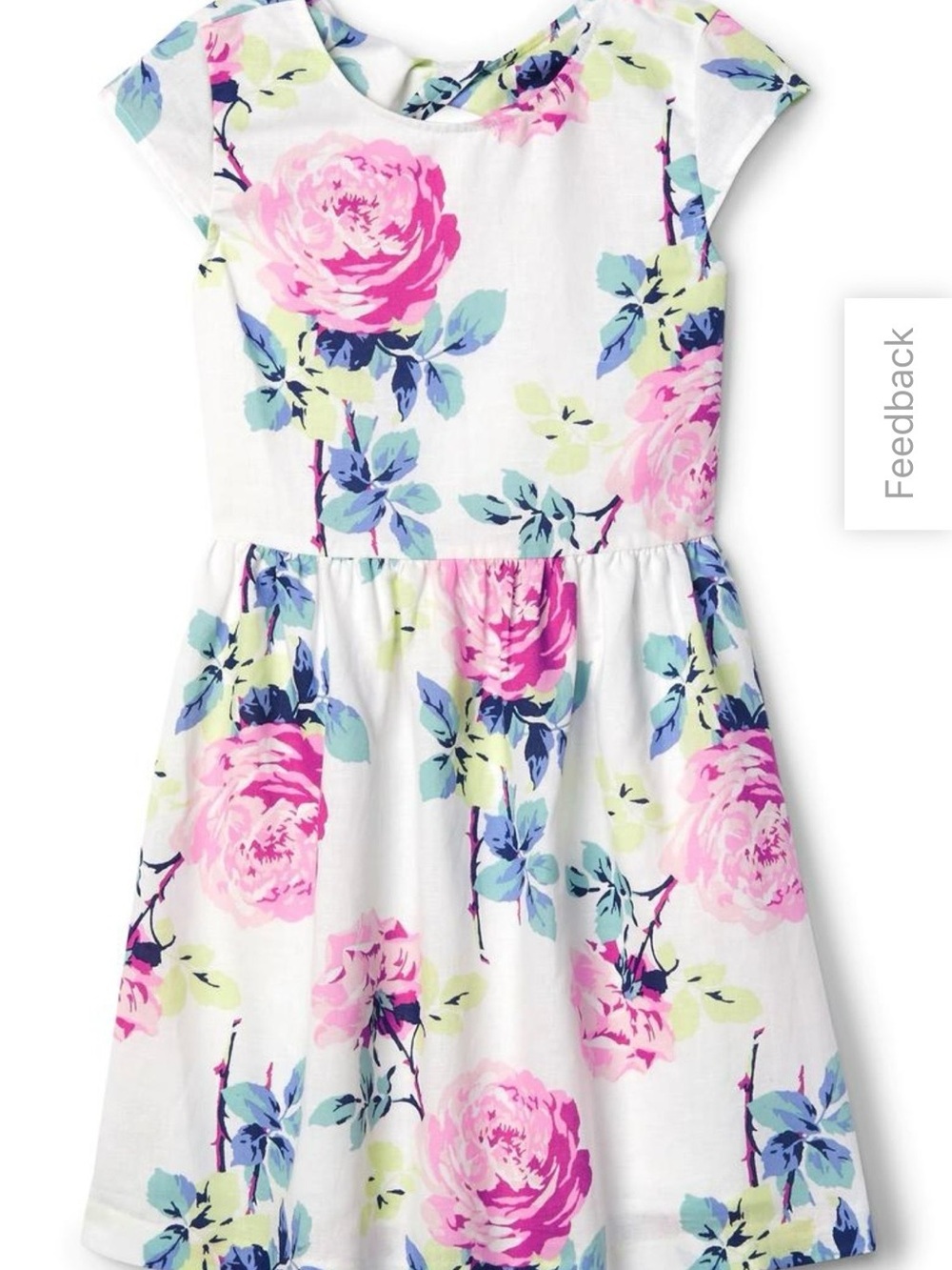 Gap kids dress size medium - Picture 3 of 9